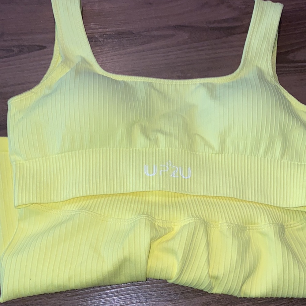 New with tags workout set🎾🎾🎾 - Picture 6 of 8